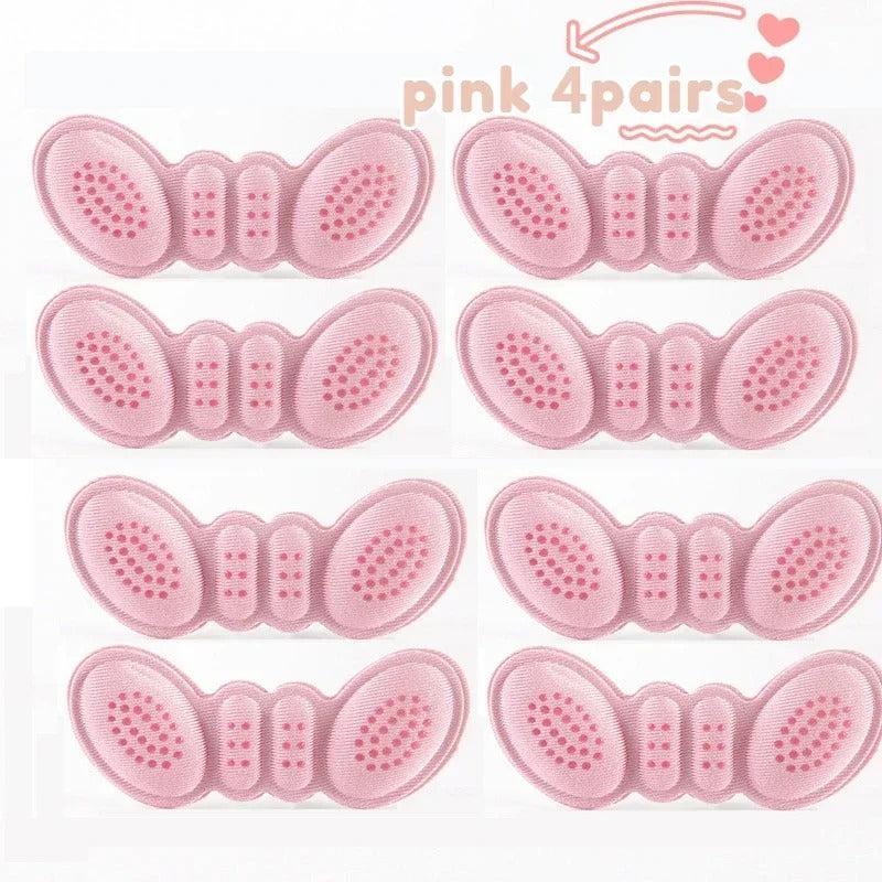 ComfortFit Heel Cushion Stickers