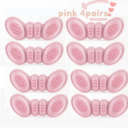 ComfortFit Heel Cushion Stickers