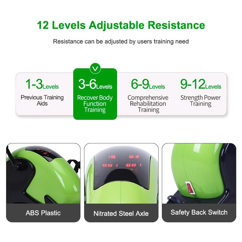 Elderly Electric Rehabilitation Pedal Exerciser