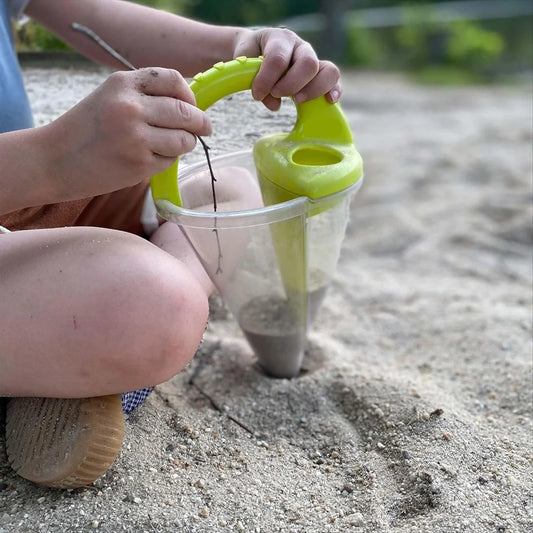 Spilling Funnel Sand & Water Toy