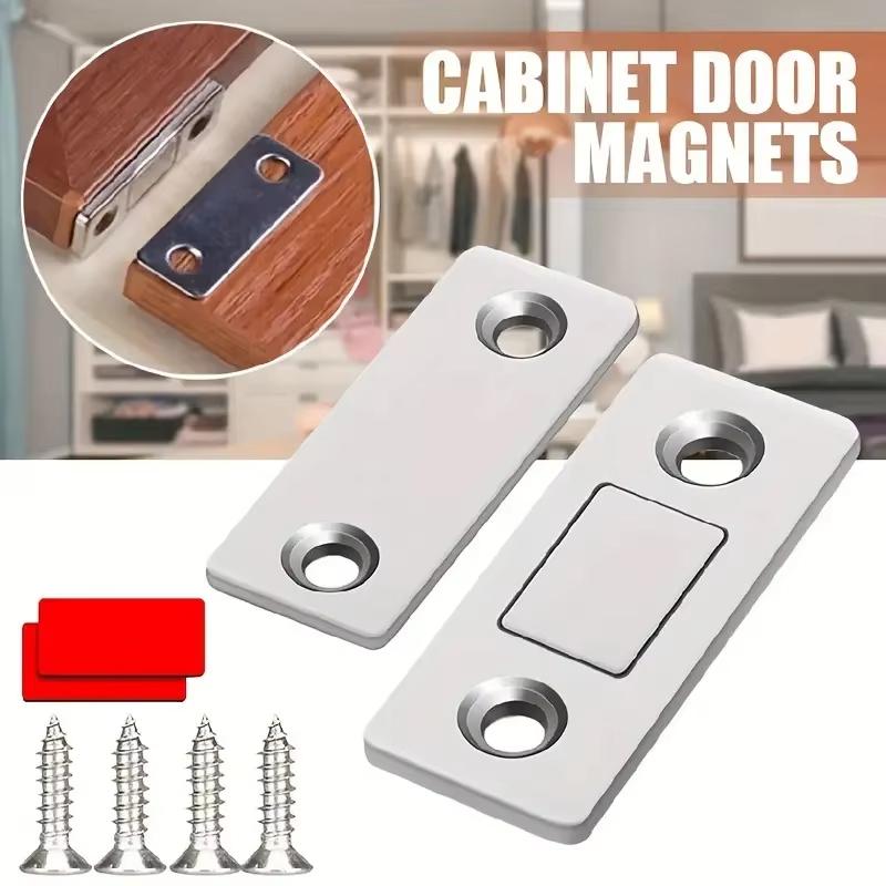 Ultra-Thin Magnetic Door Catch