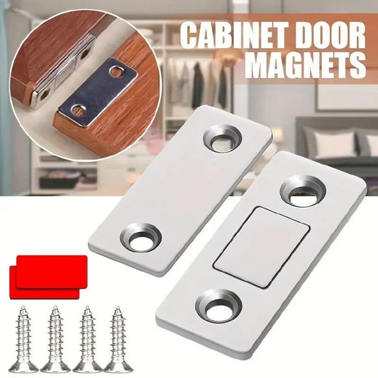 Ultra-Thin Magnetic Door Catch