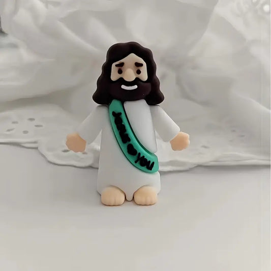 Mini Jesus Decor – A Symbol of Faith & Peace