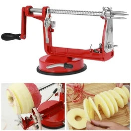 Apple Peeler Cutter & Slicer – Effortless Fruit Prep