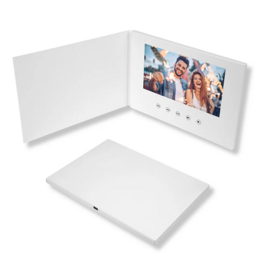 7-Inch LCD Video Greeting Card