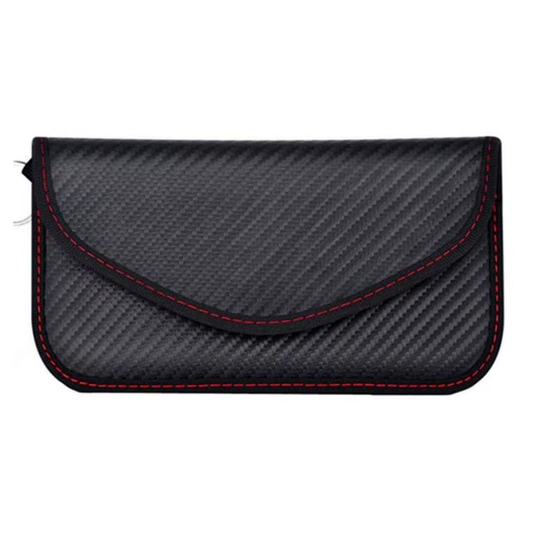 Carbon Fiber Faraday Pouch