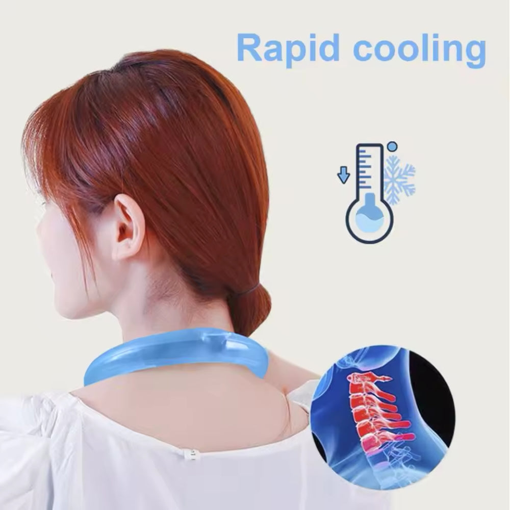 Practical Neck Cooling Tube