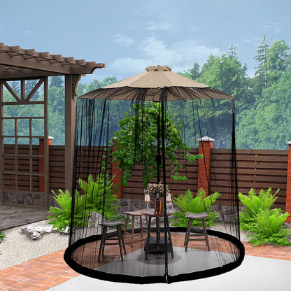 Parasol Outdoor Mosquito Net Cover