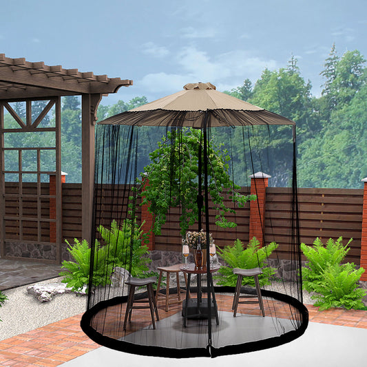Parasol Outdoor Mosquito Net Cover