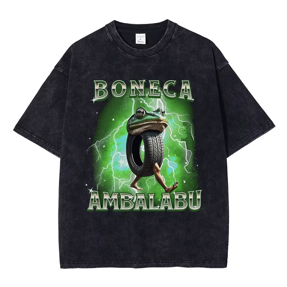 Italian Brainrot Tiktok Meme T-Shirt