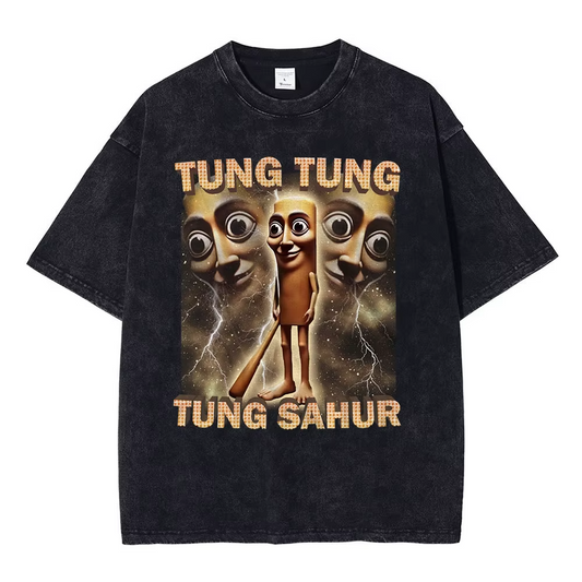 Italian Brainrot Tiktok Meme T-Shirt
