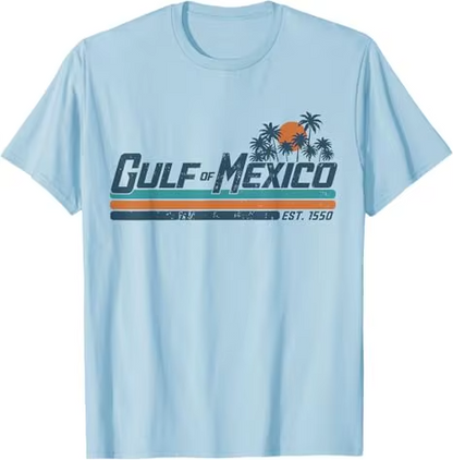 Gulf Of Mexico T-Shirt