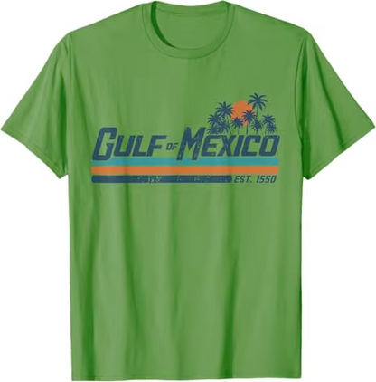 Gulf Of Mexico T-Shirt