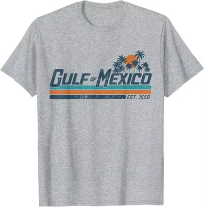 Gulf Of Mexico T-Shirt