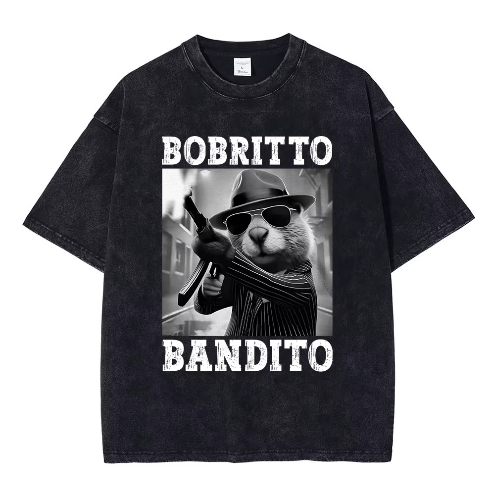 Italian Brainrot Tiktok Meme T-Shirt