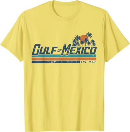 Gulf Of Mexico T-Shirt