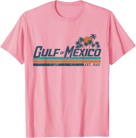 Gulf Of Mexico T-Shirt