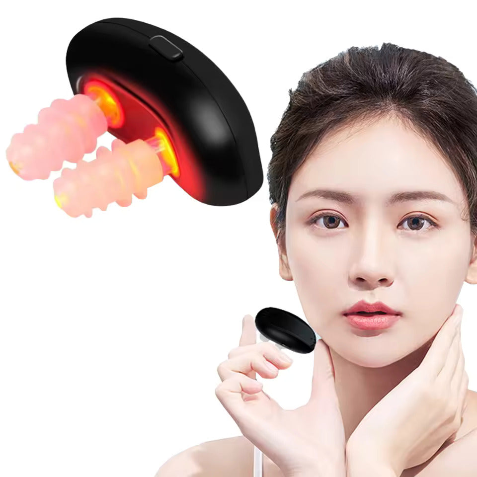 Cordless Red Light Nasal Therapy Device