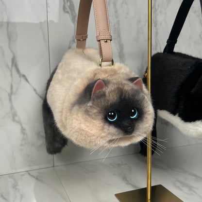 FurLuxe™ Handbag