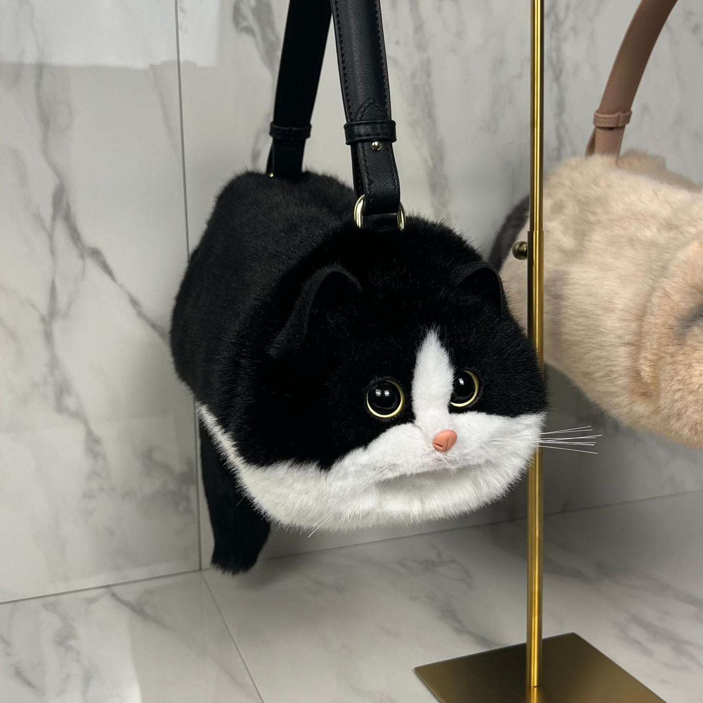 FurLuxe™ Handbag