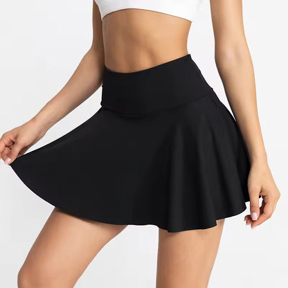 Ace Your Style: Ruffled Tennis & Golf Skort