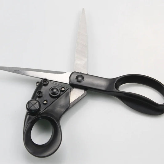 Laser Guided Precision Scissors