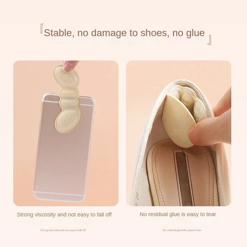 ComfortFit Heel Cushion Stickers