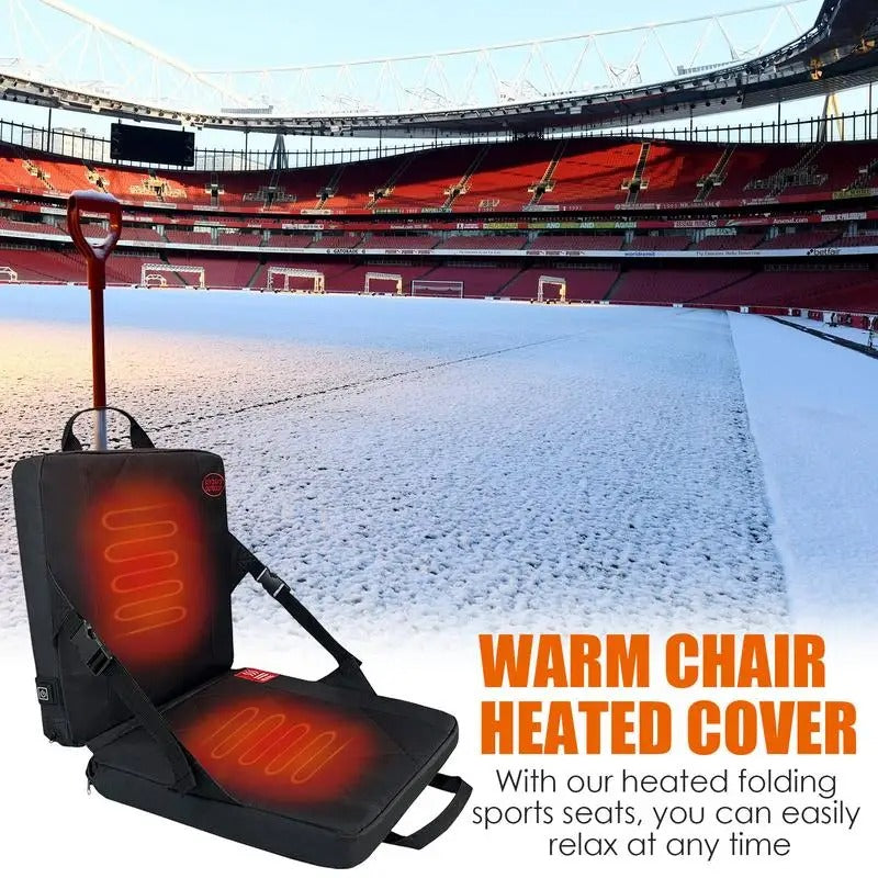 Portable Heated  Seat Cushion