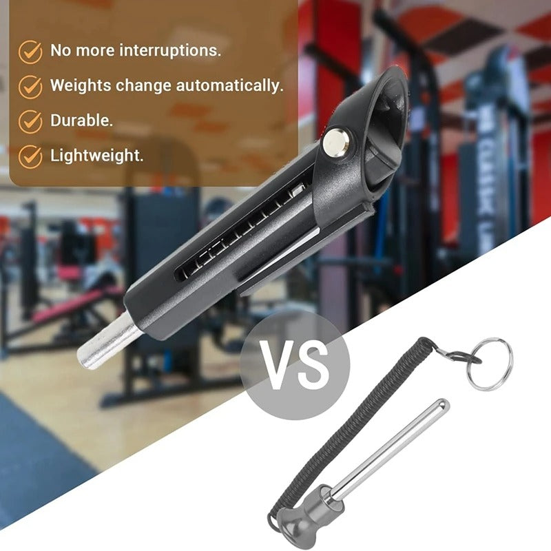 Weight Stack Pin Set – Precision Meets Performance