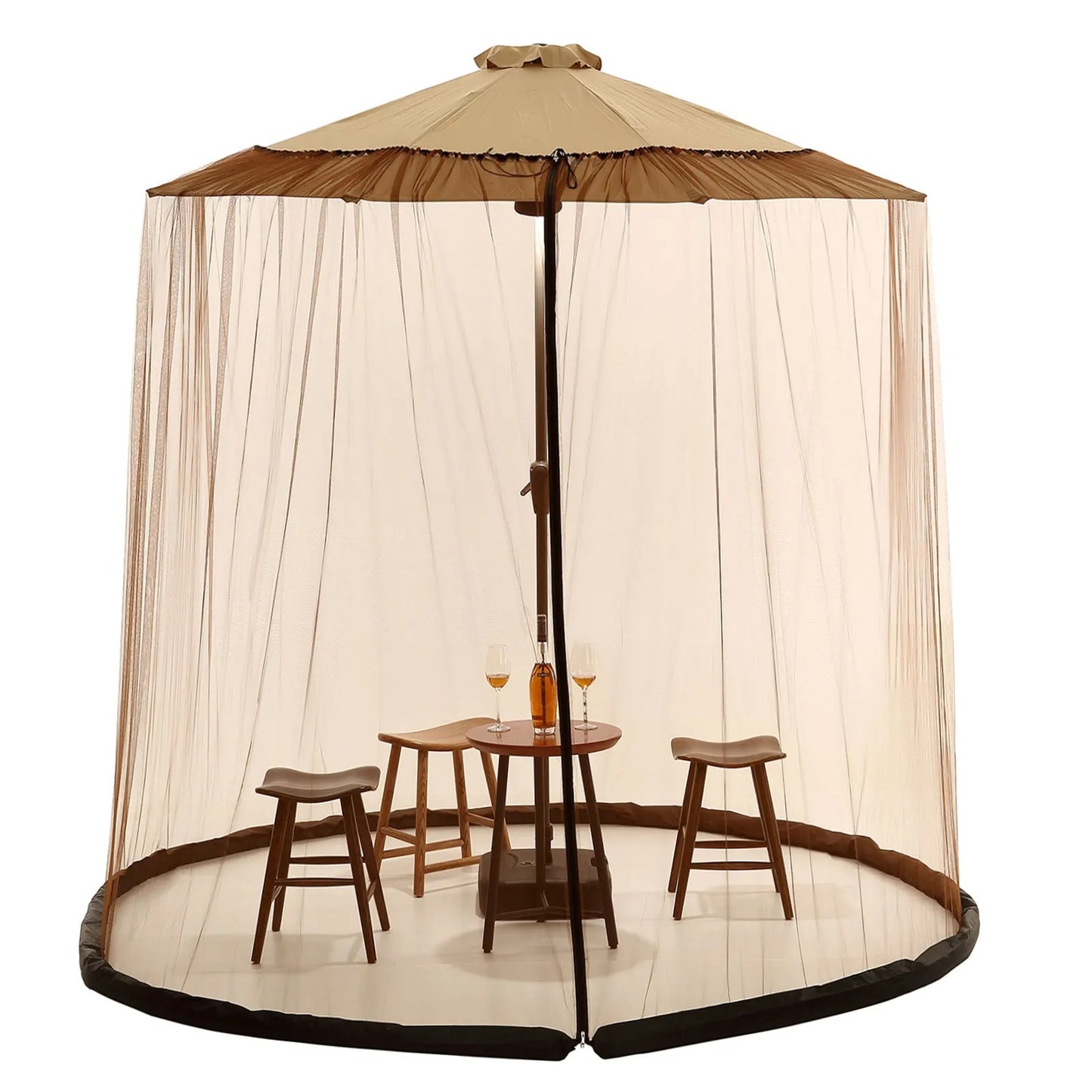 Parasol Outdoor Mosquito Net Cover