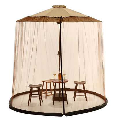 Parasol Outdoor Mosquito Net Cover