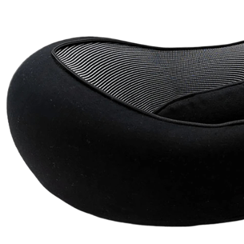 U-Shaped Snail Pillow