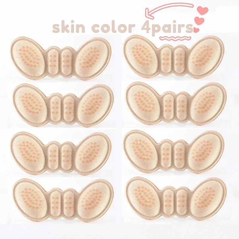 ComfortFit Heel Cushion Stickers