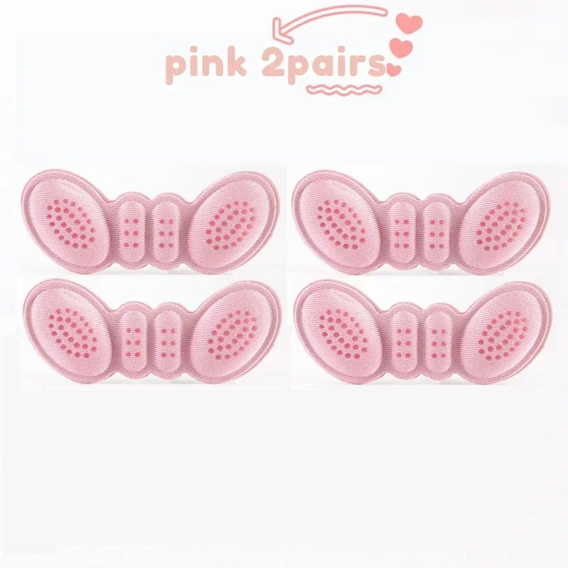 ComfortFit Heel Cushion Stickers