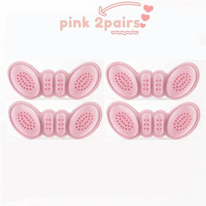 ComfortFit Heel Cushion Stickers