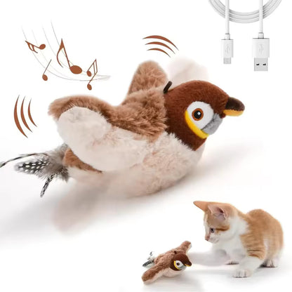 Chirpzy™ Interactive Bird