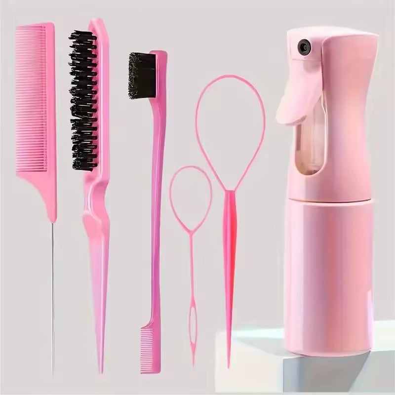 Ultimate Hair Styling Brush Set