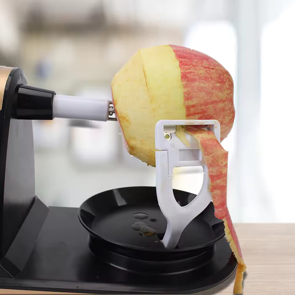 Apple Peeler Cutter & Slicer – Effortless Fruit Prep