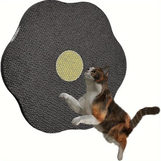 PawBloom™ Wall Scratcher