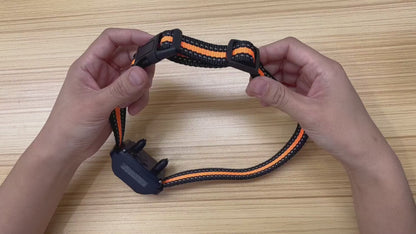 Smart Waterproof Dog Training Collar