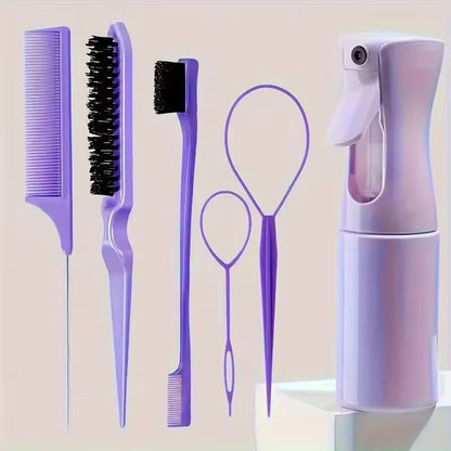 Ultimate Hair Styling Brush Set