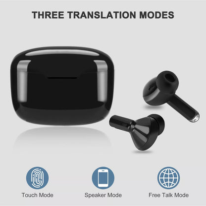 Language Translator Earbuds – 84 Languages