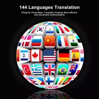 Language Translator Earbuds – 84 Languages