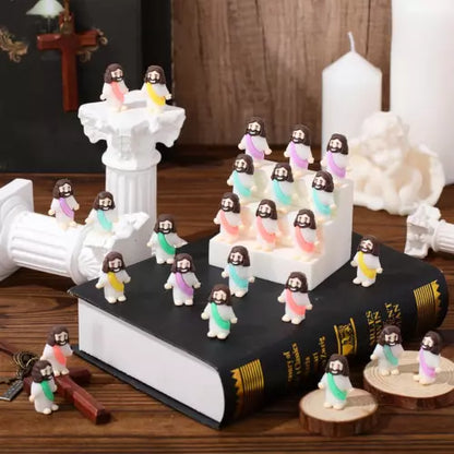 Easter Mini Jesus Figurine