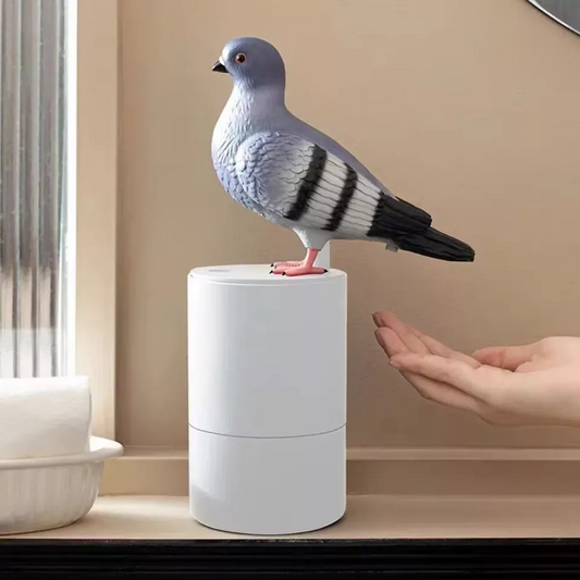 Pigeon Soap Dispenser