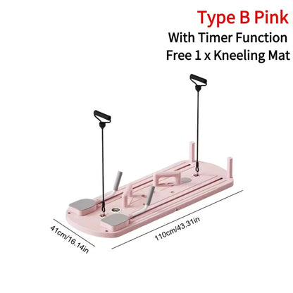 Ultimate Home Fitness Board