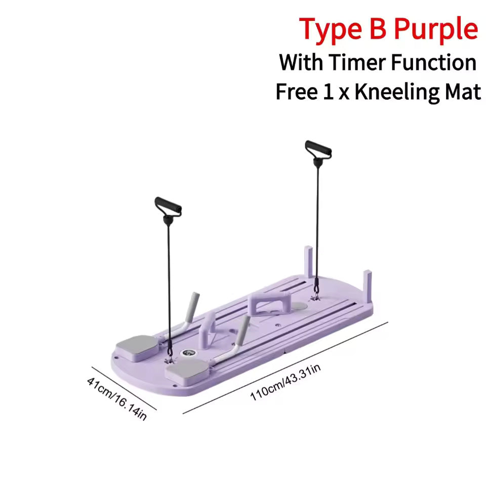 Ultimate Home Fitness Board