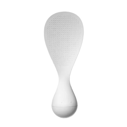 Glass Rice Spoon Paddle Stand